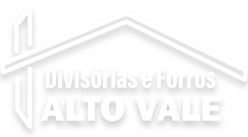 Divisórias e Forros Alto Vale.
