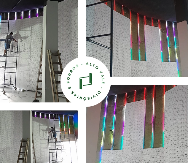 Isolamento Acústico no Alto Vale